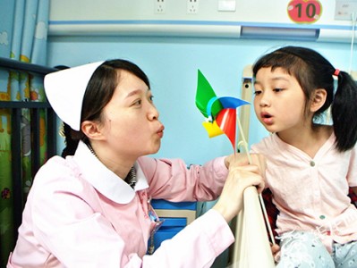 江津区中心医院儿童医院正式上线