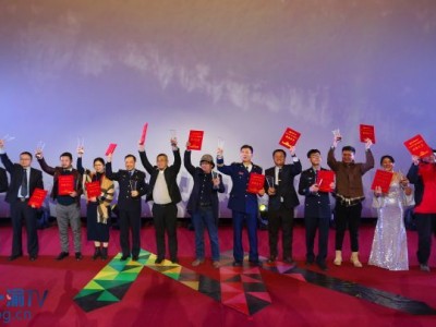 第五届“爱·重庆”微电影大赛颁奖 20余部作品榜上有名